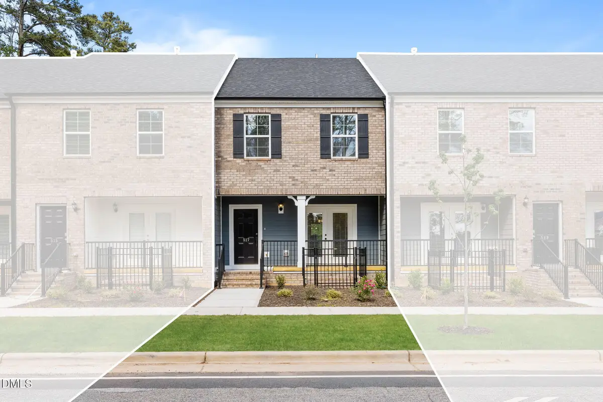 517 Forestville Road, Wake Forest, NC 27587 - #1