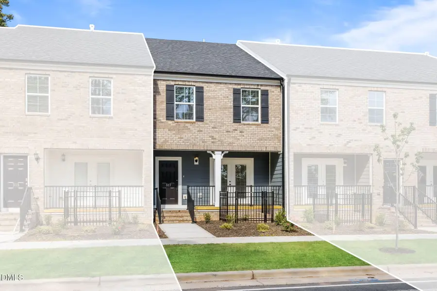 517 Forestville Road, Wake Forest, NC 27587 - #3