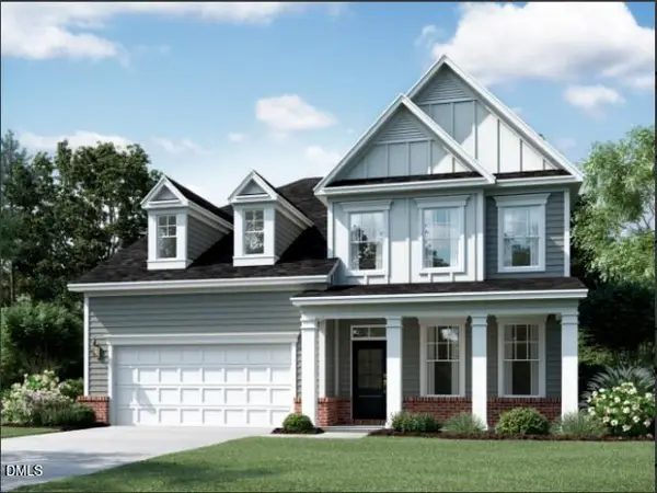 2426 Andrena Way #Lot 50, New Hill, NC 27562