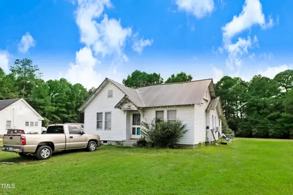 278 Old Cornwallis Road, Princeton, NC 27569