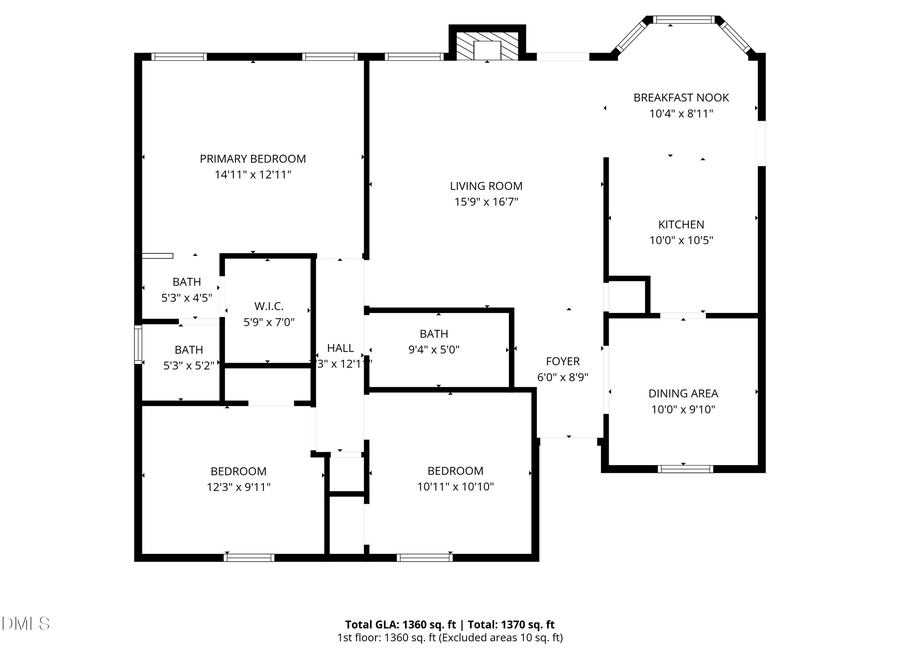 1345 Butterwood Circle, Fayetteville, NC 28314 - #2