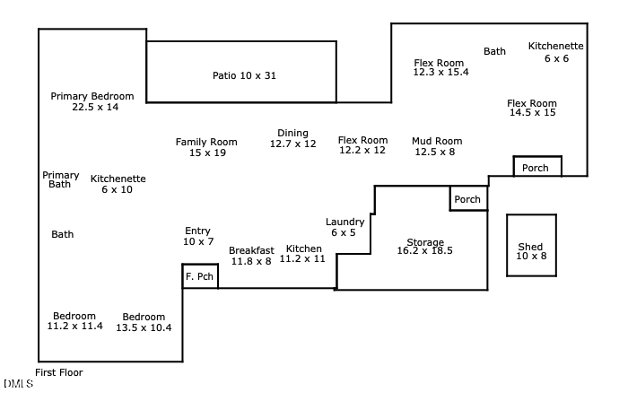 904 Kings Mill Road, Chapel Hill, NC 27517 - #2