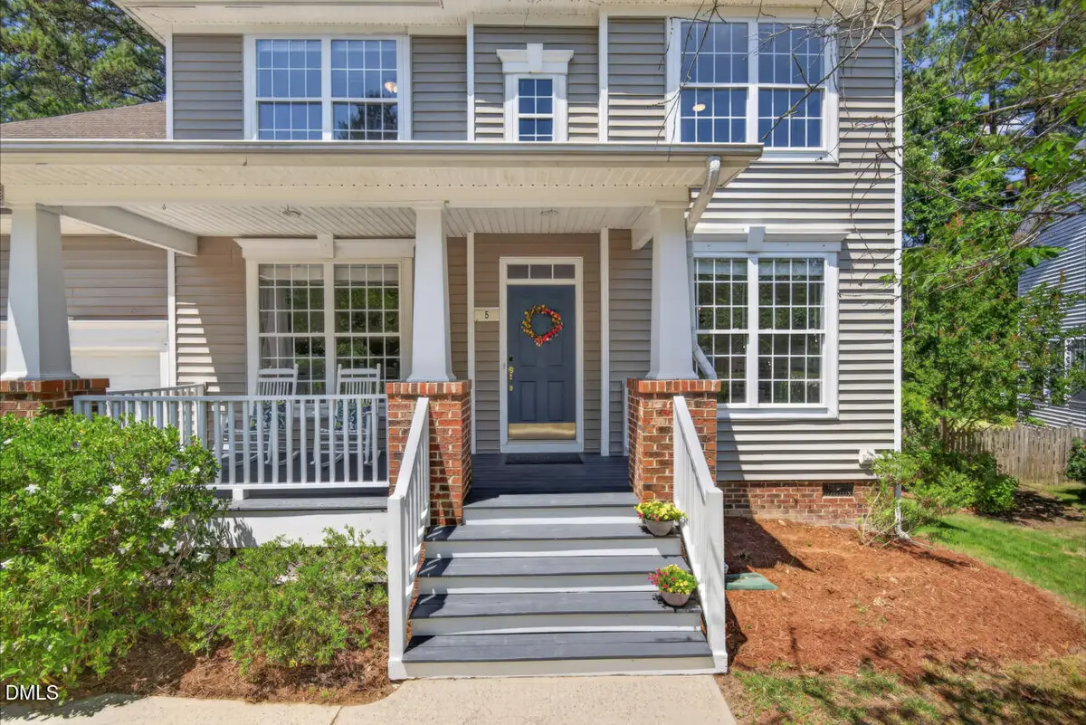 5 Pinestraw Way, Durham, NC 27713 - #1