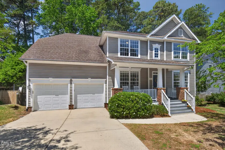 5 Pinestraw Way, Durham, NC 27713 - #3