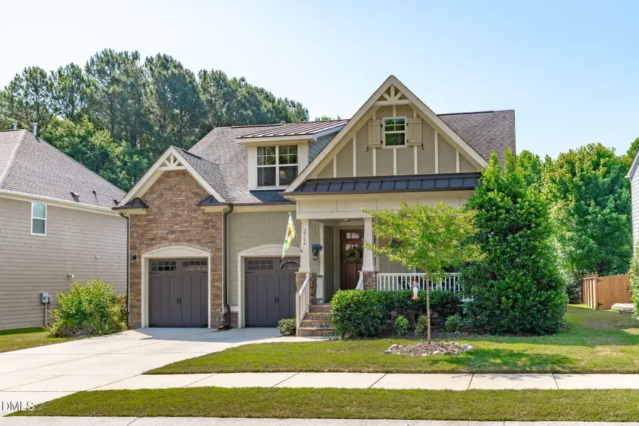 2704 Blueridge Lake Drive, Fuquay Varina, NC 27526 - #2