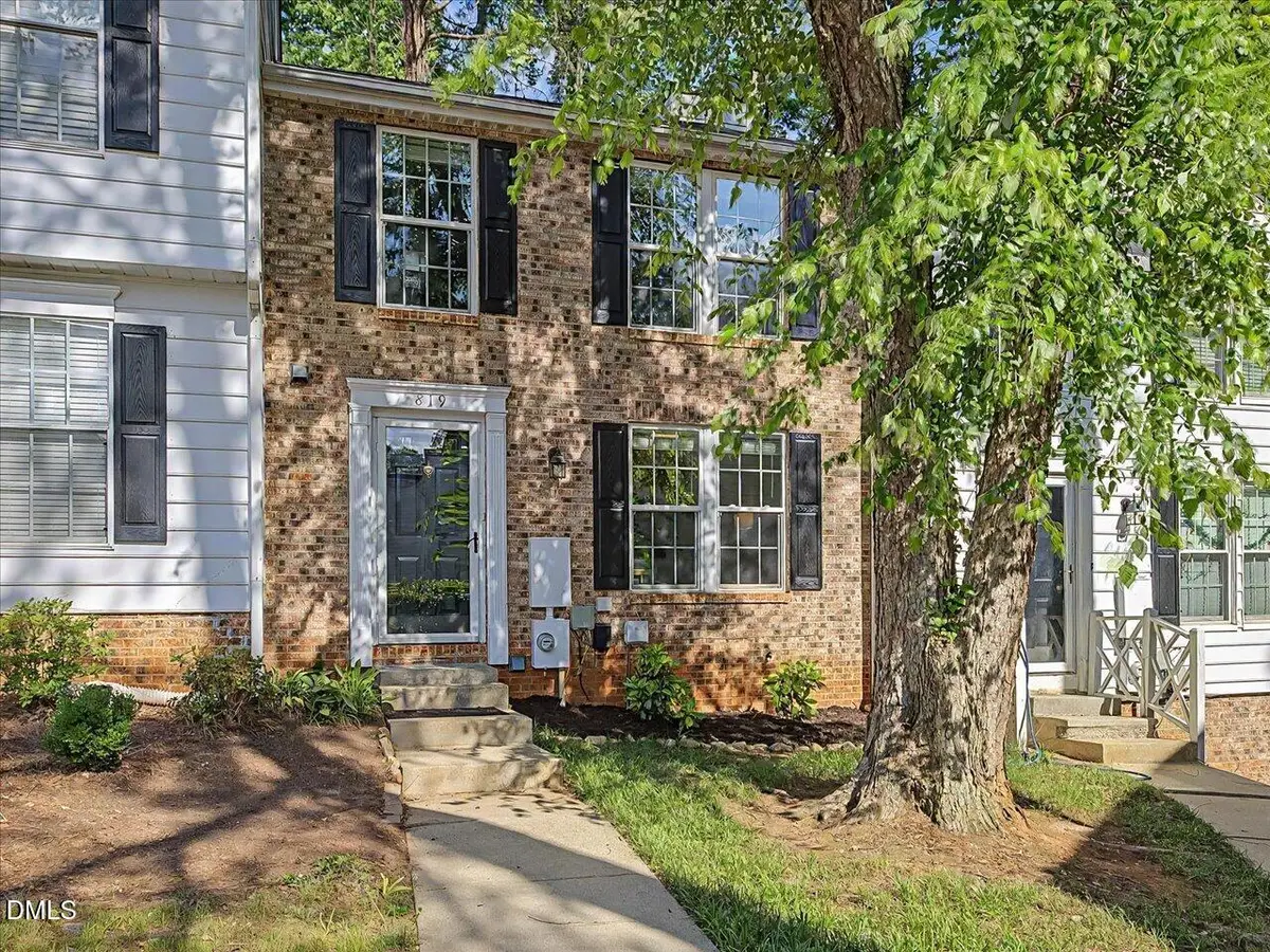 819 Genford Court, Raleigh, NC 27609 - #1