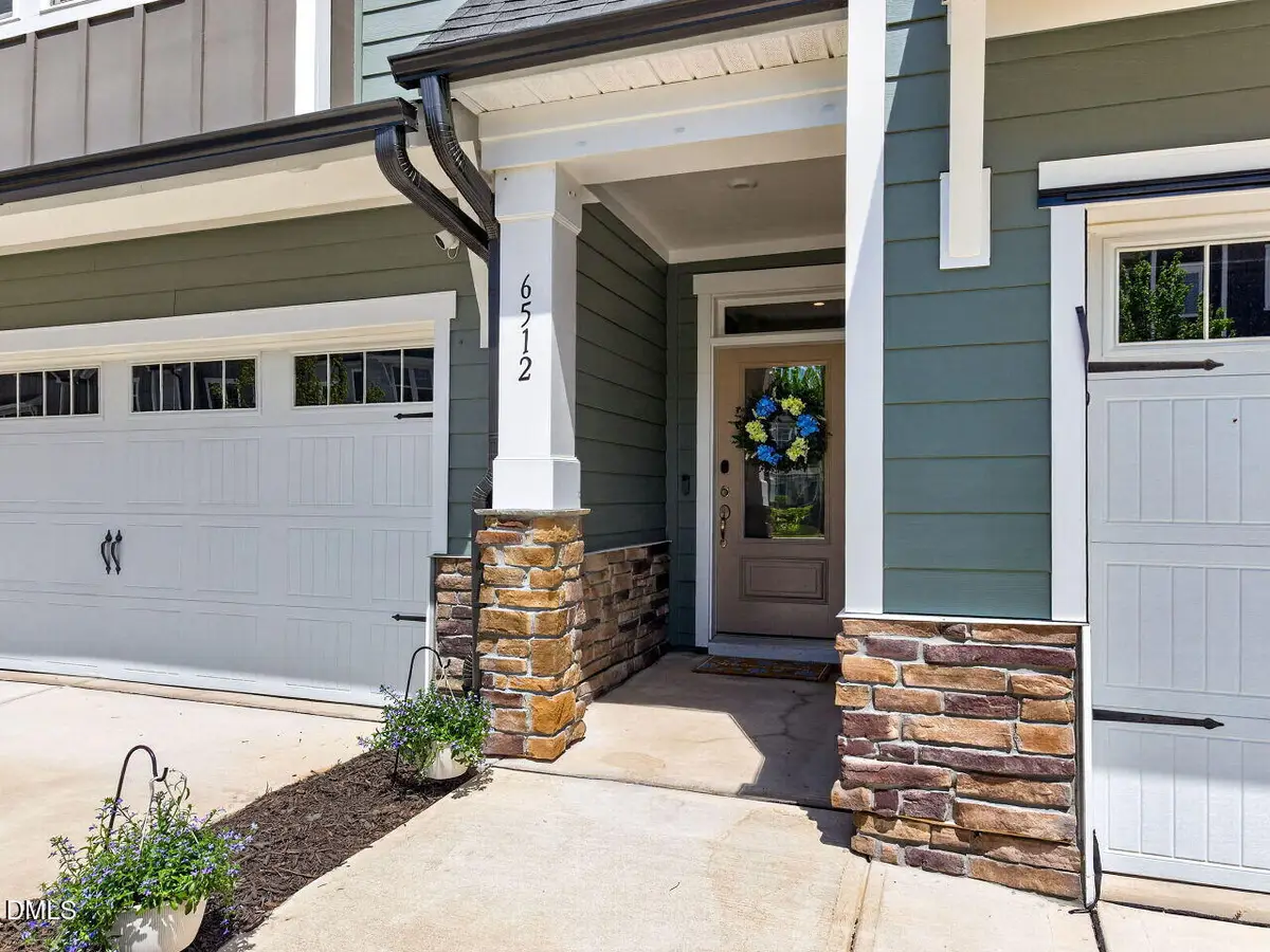 6512 Amber Springs Drive, Durham, NC 27713 - #1