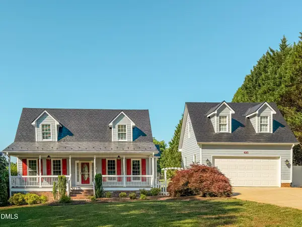 430 Ann Drive, Timberlake, NC 27583