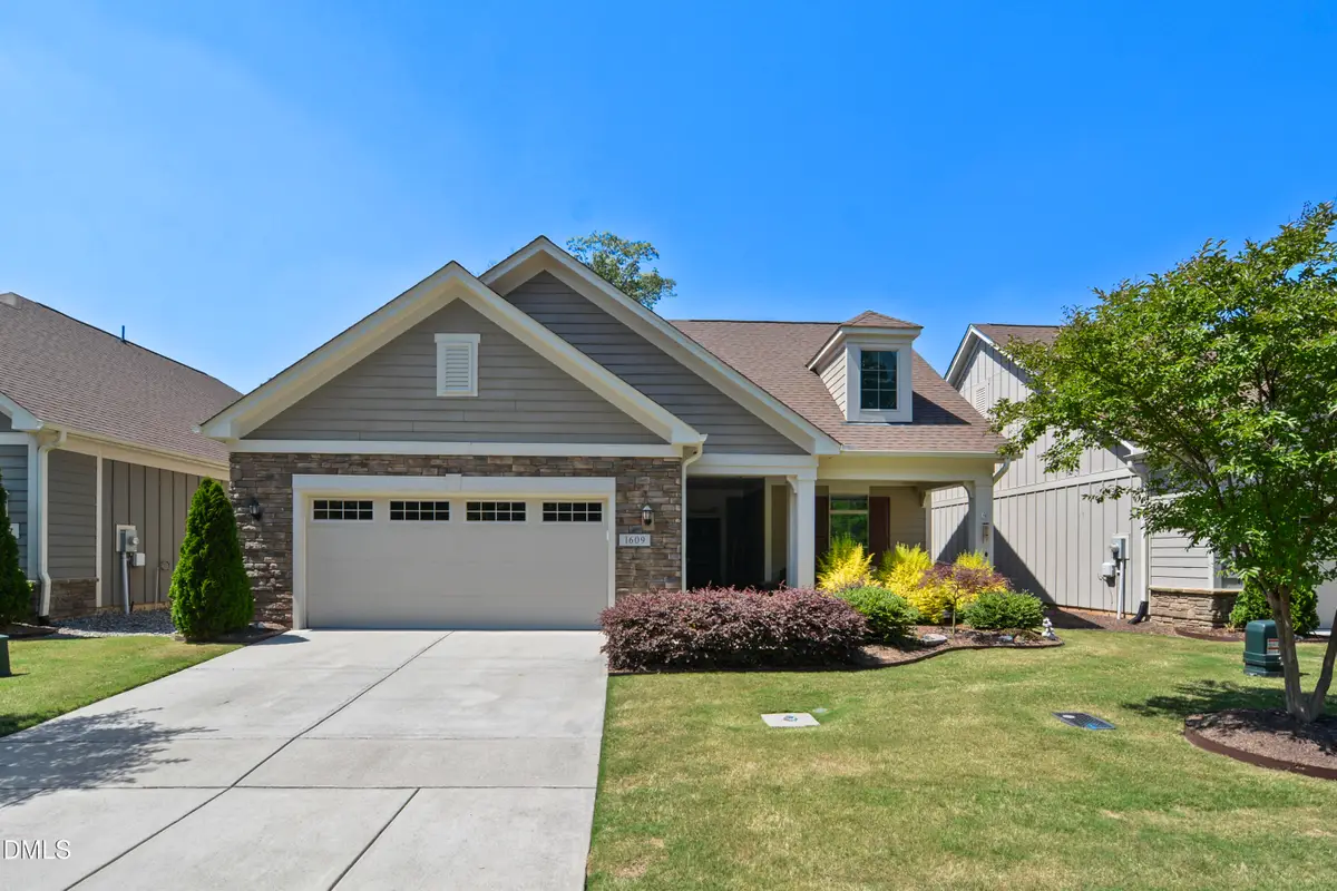 1609 Bloomsbury Manor Drive, Durham, NC 27703 - #1