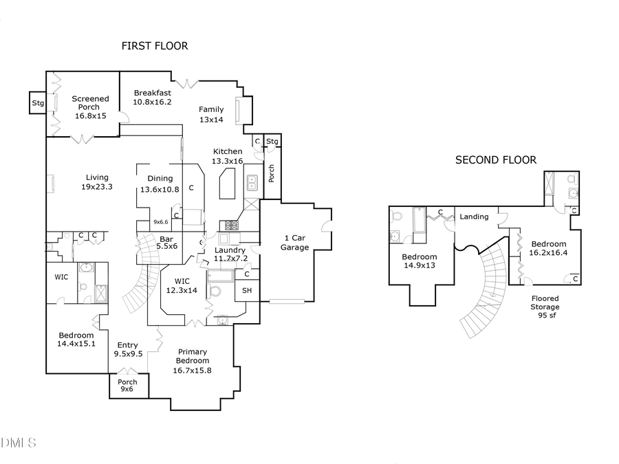 2 Greenside Court, Durham, NC 27707 - #2