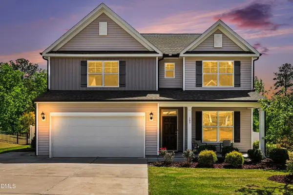 145 Kimberling Drive, Franklinton, NC 27525
