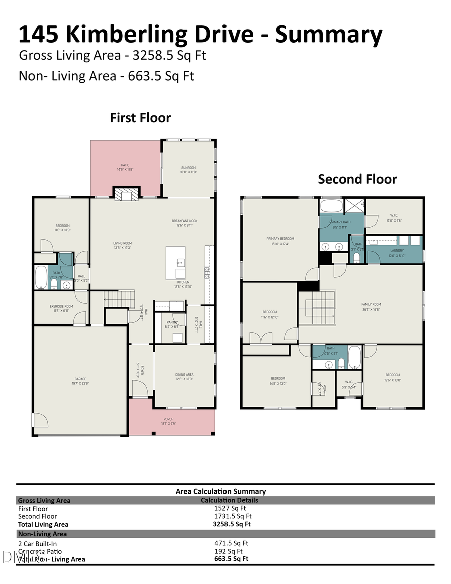 145 Kimberling Drive, Franklinton, NC 27525 - #2