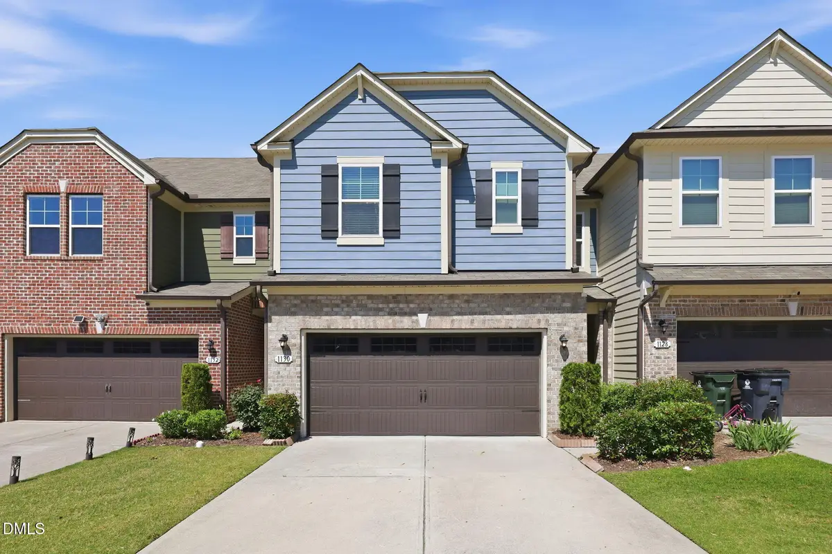 1130 Doe Blossom Lane, Apex, NC 27502 - #1
