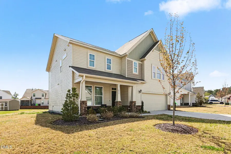 844 Golden Plum Lane, Zebulon, NC 27597 - #3