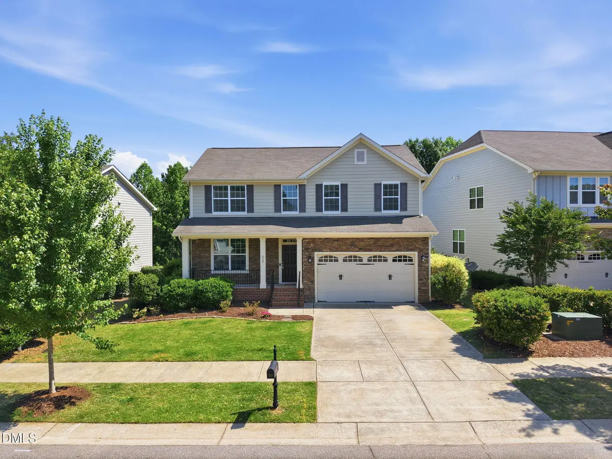 225 Harbor Fog Trail, Holly Springs, NC 27540 - #1