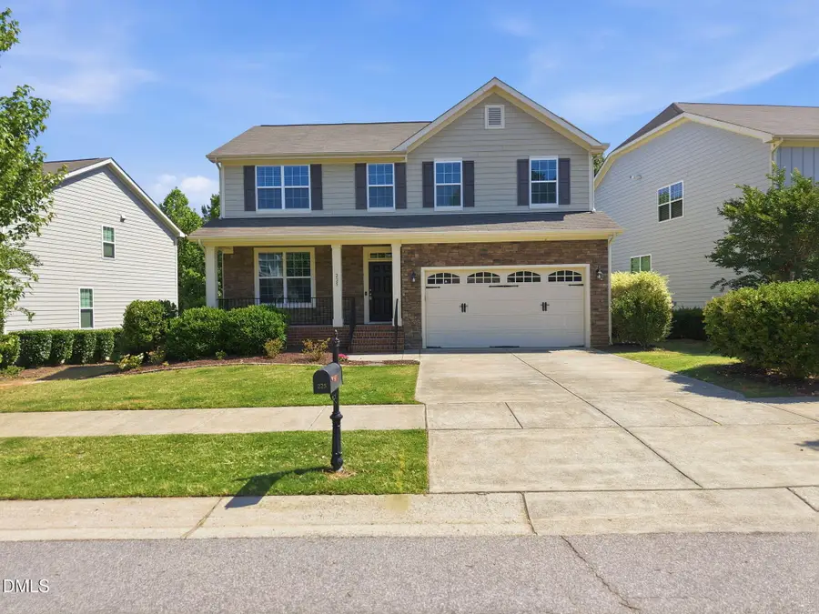 225 Harbor Fog Trail, Holly Springs, NC 27540 - #2