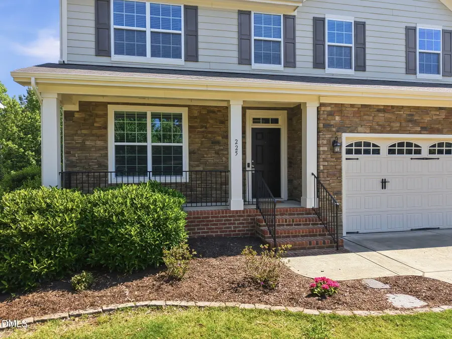 225 Harbor Fog Trail, Holly Springs, NC 27540 - #3
