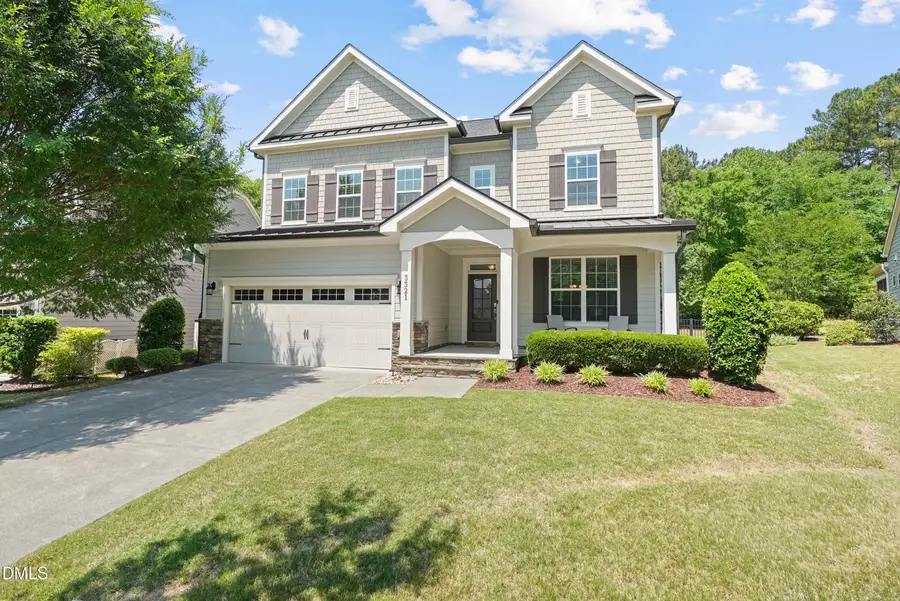 3321 Mountain Hill Drive, Wake Forest, NC 27587 - #2