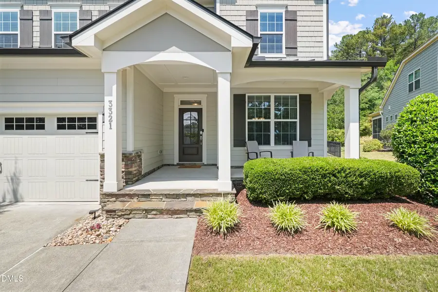 3321 Mountain Hill Drive, Wake Forest, NC 27587 - #3
