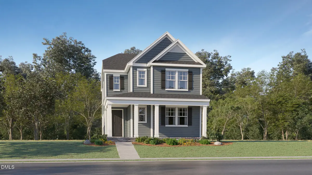 2056 Rosedale Ridge Avenue, Wake Forest, NC 27587 - #1