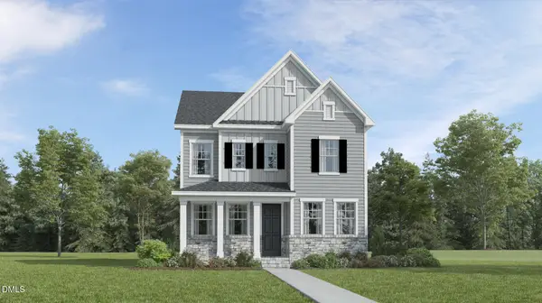 2061 Rosedale Ridge Avenue, Wake Forest, NC 27587