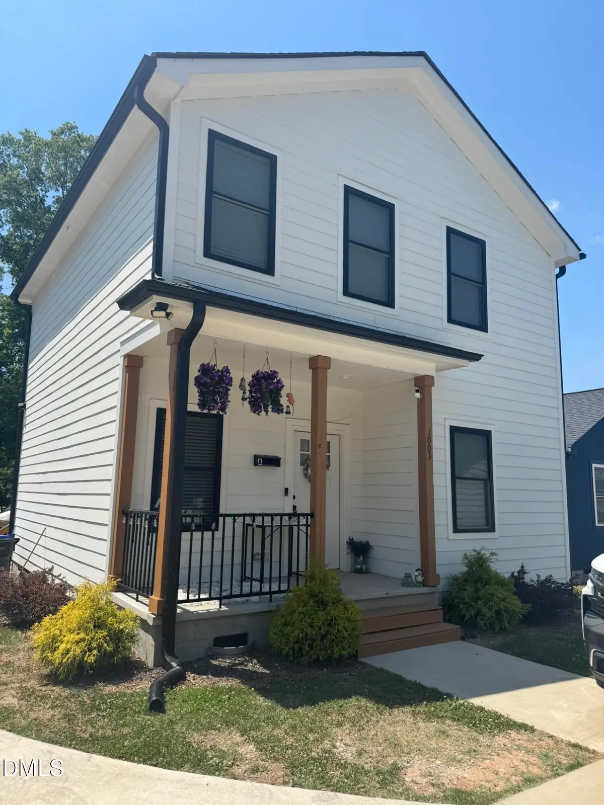 1003 Alma Street #A, Durham, NC 27703 - #1