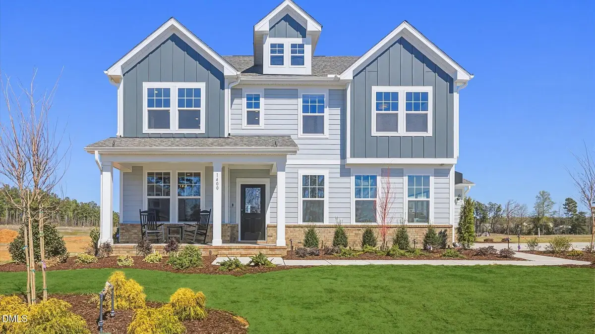 109 Millview Way, Franklinton, NC 27525 - #1