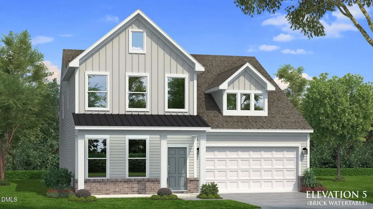 121 Millview Way, Franklinton, NC 27525 - #1