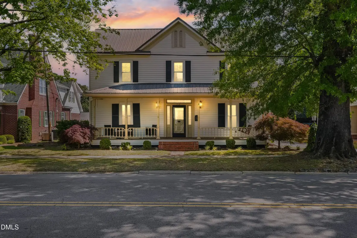 316 W Main Street, Benson, NC 27504 - #1
