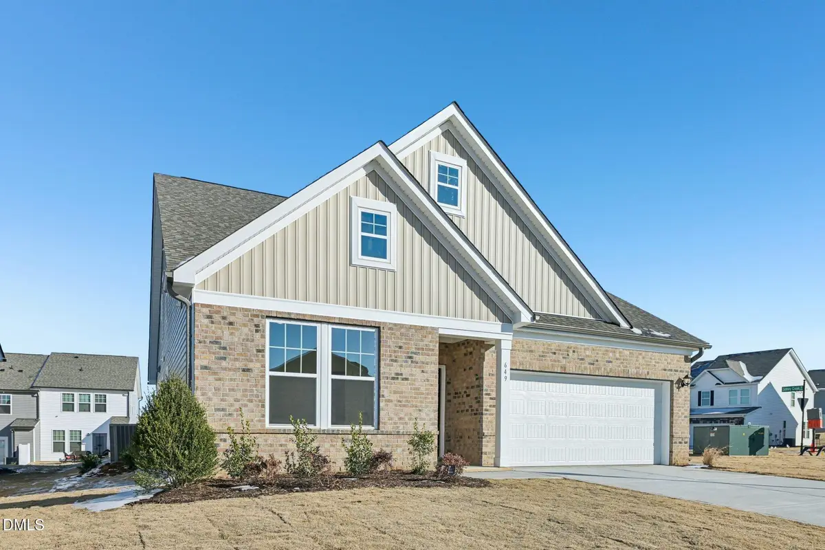 124 Tillamook Lane, Franklinton, NC 27525 - #1