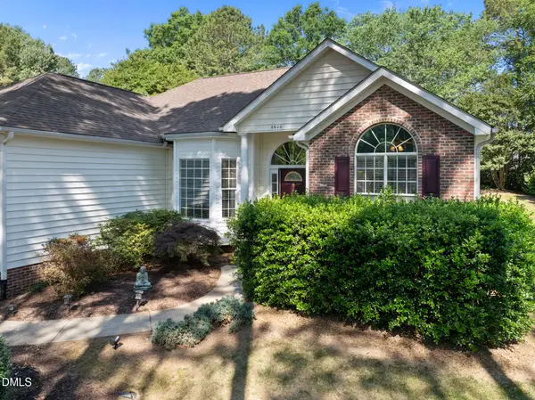 6600 Glen Forrest Drive, Chapel Hill, NC 27517