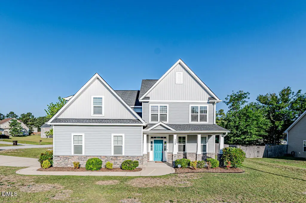 134 Cherry Hill Drive, Lillington, NC 27546 - #1