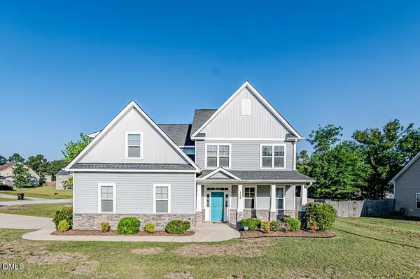 134 Cherry Hill Drive, Lillington, NC 27546