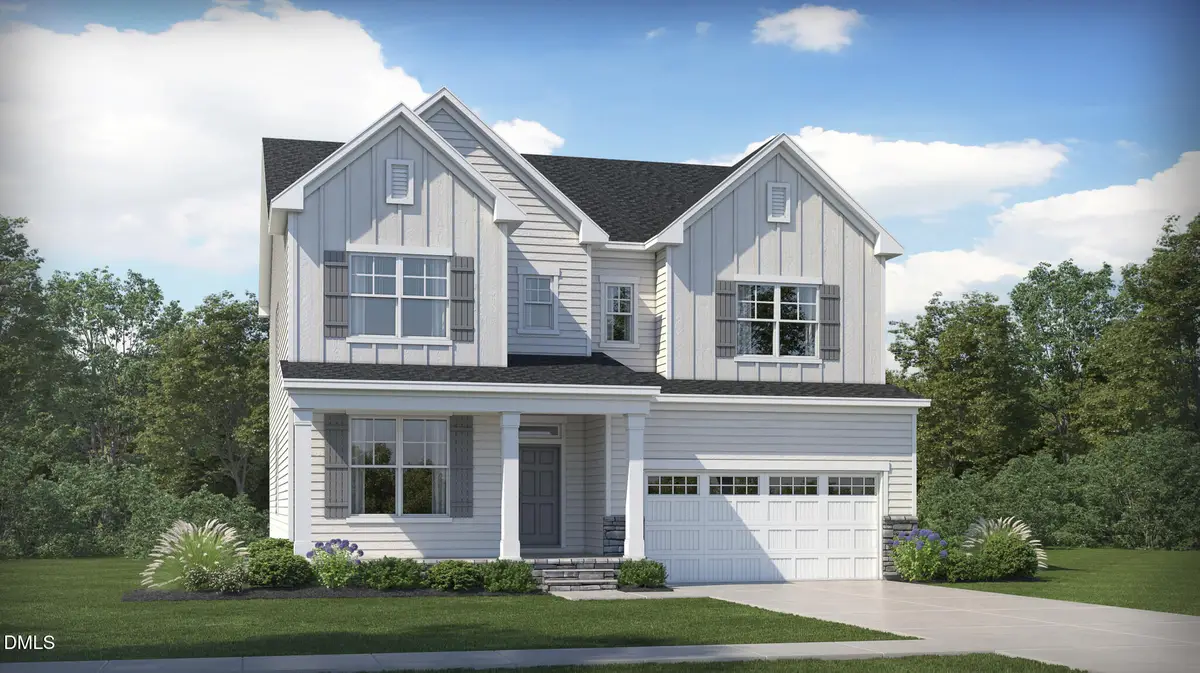 6028 Autumn Dew Drive, Wake Forest, NC 27587 - #1