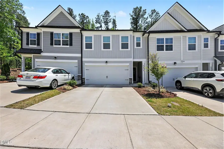 6805 Doddridge Lane, Cary, NC 27519 - #3