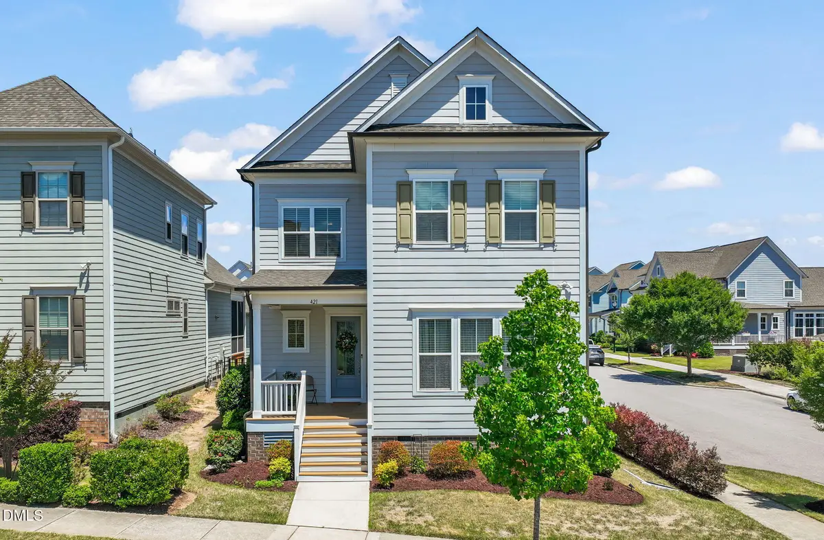 421 Old Dairy Drive, Wake Forest, NC 27587 - #1