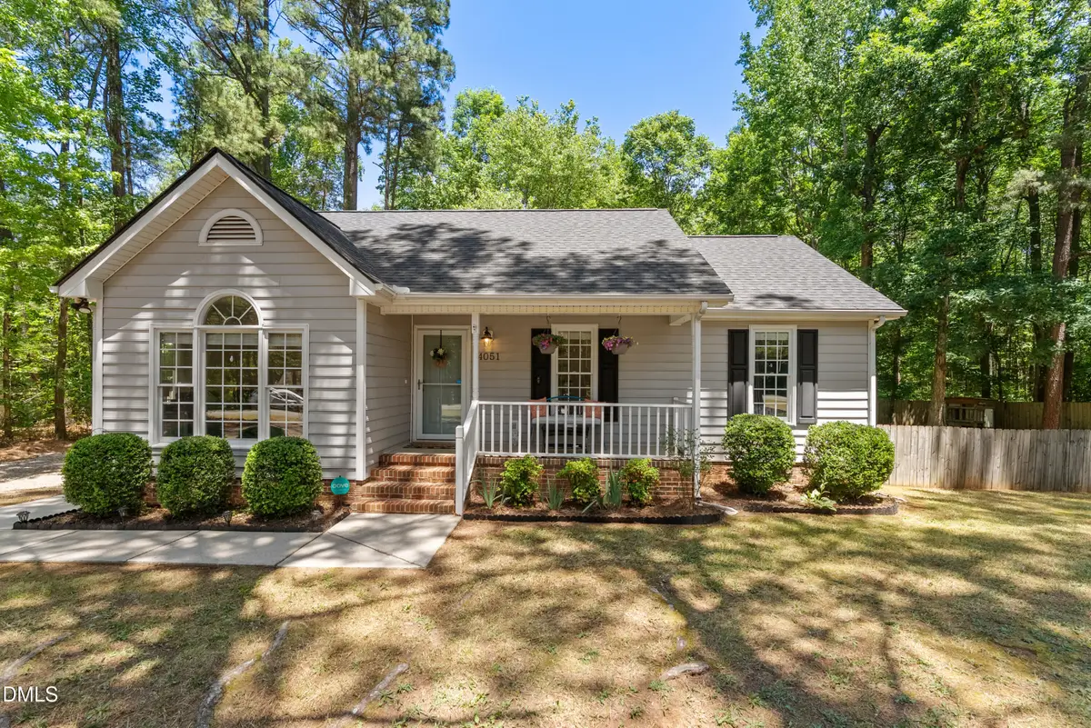 4051 Old Franklinton Road, Franklinton, NC 27525 - #1