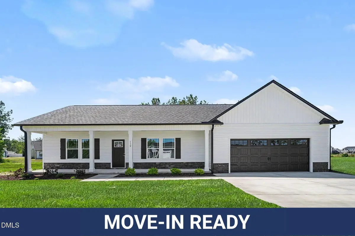 110 Burnello Court #(Lot 218), Princeton, NC 27569 - #1