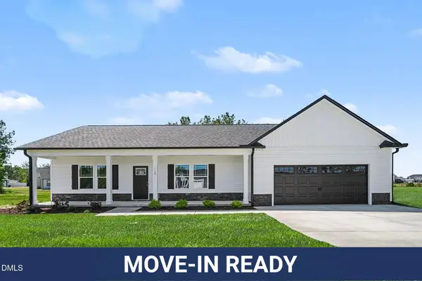 110 Burnello Court #(Lot 218), Princeton, NC 27569