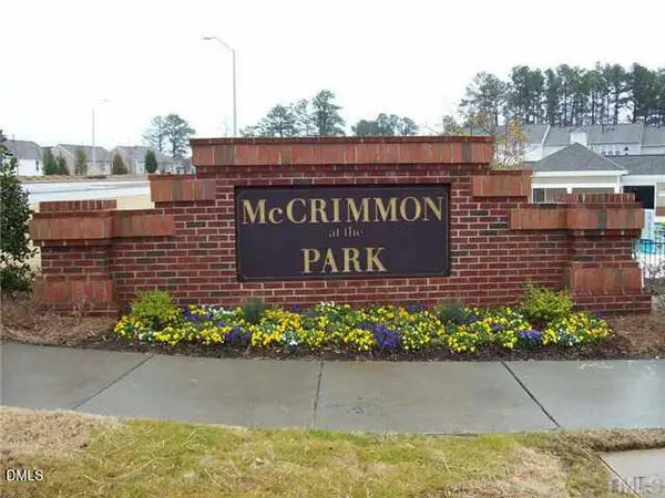 308 Dyersville Drive #73, Morrisville, NC 27560