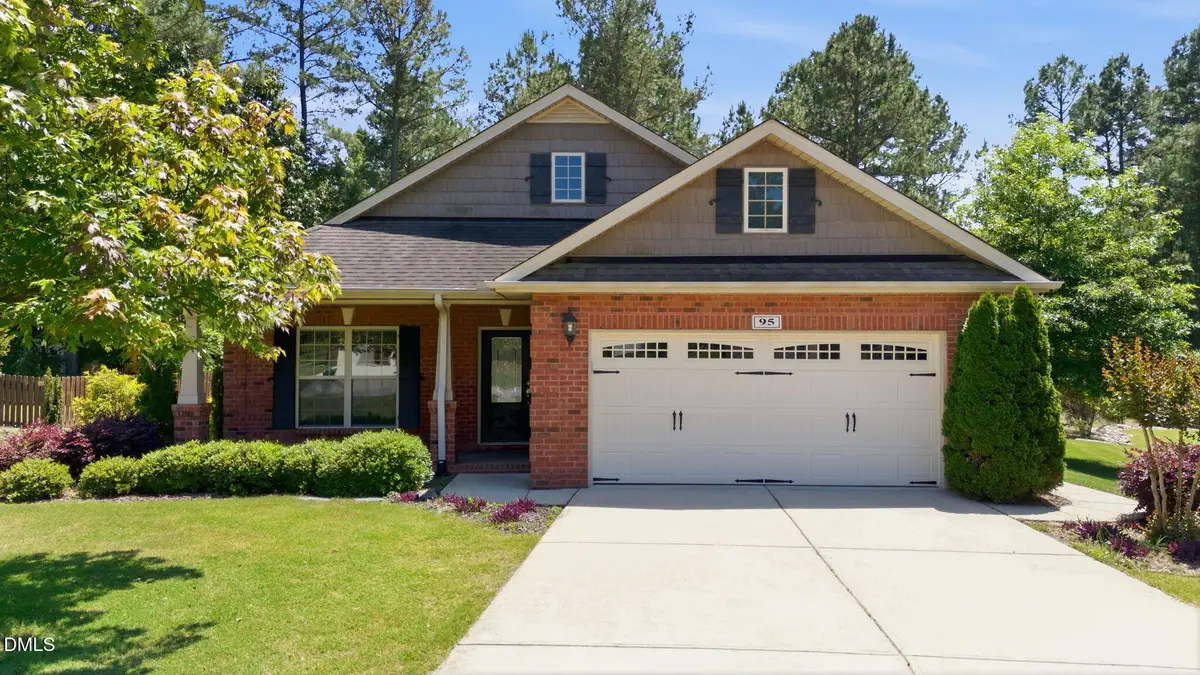 95 Cypress Ridge Way, Willow Spring, NC 27592 - #1