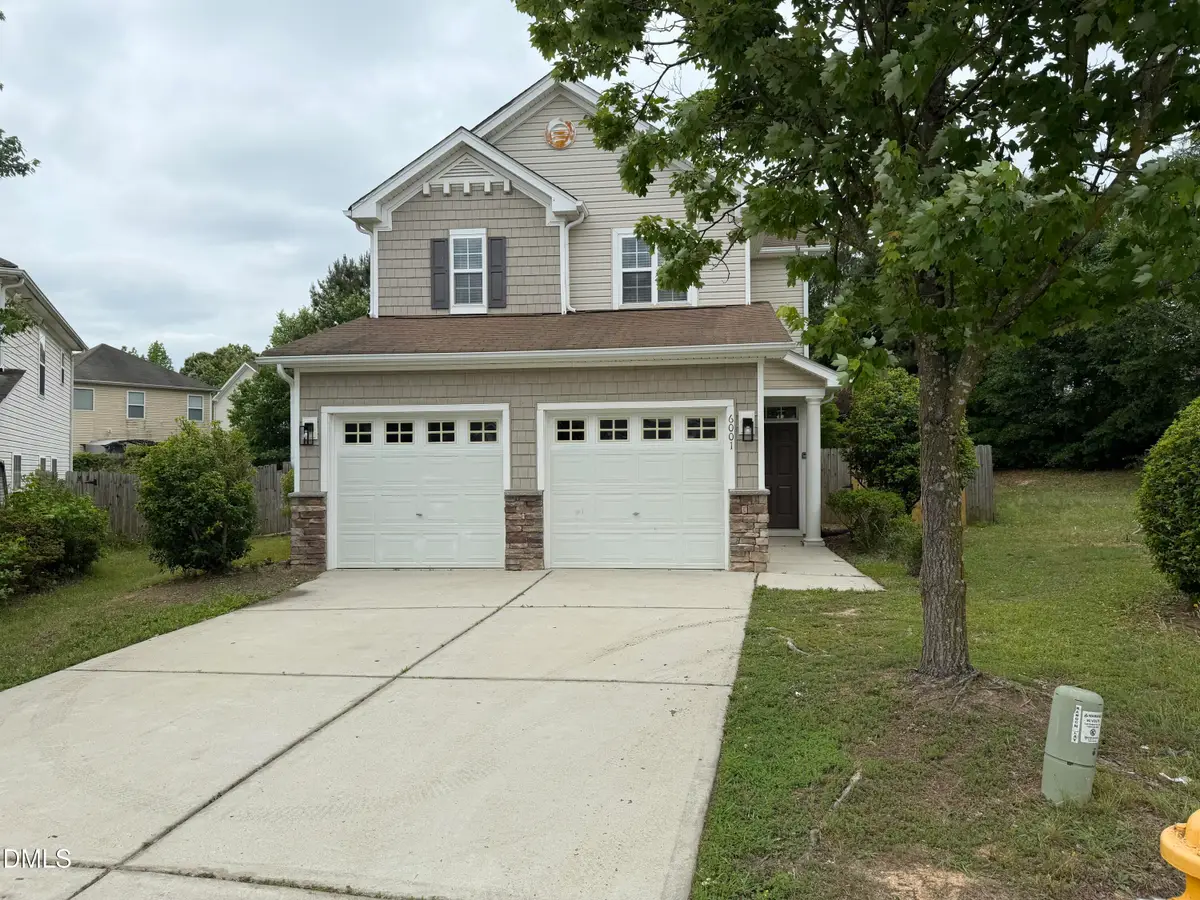 6001 Namozine Court, Raleigh, NC 27610 - #1