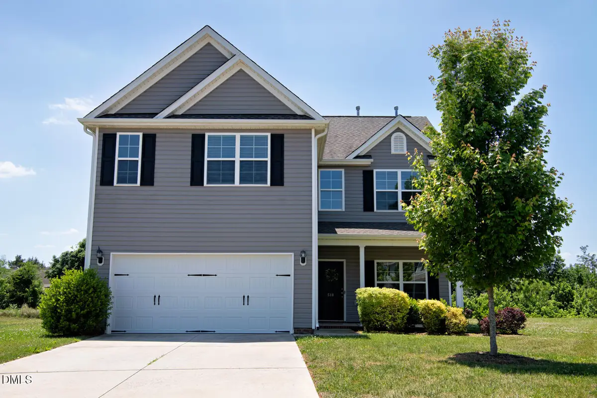 540 Alamanni Court, Graham, NC 27253 - #1