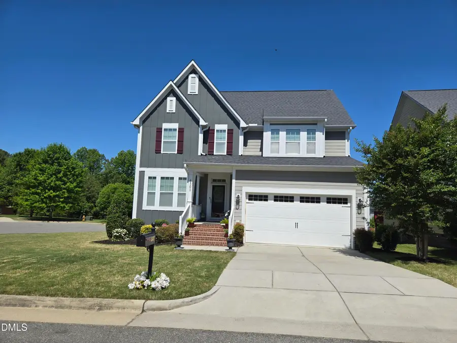 4301 Brintons Cottage Street, Raleigh, NC 27616 - #2