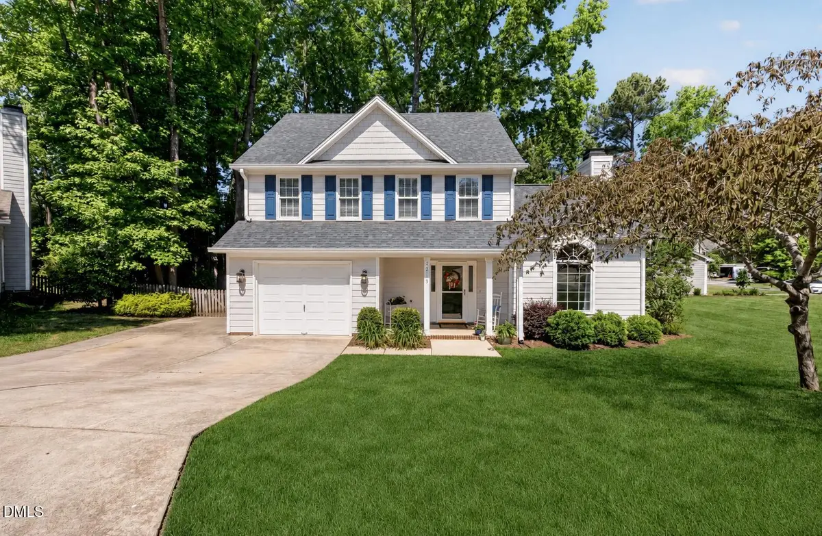 12113 Townmeade Court, Raleigh, NC 27613 - #1