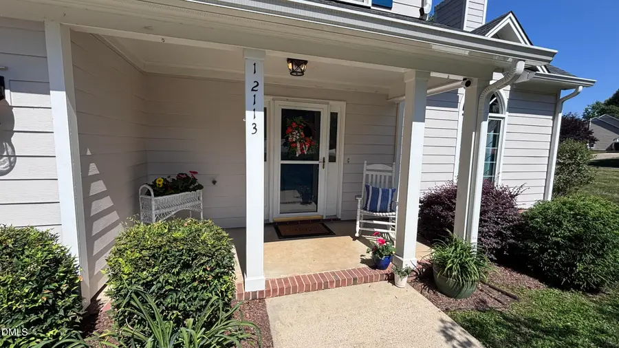 12113 Townmeade Court, Raleigh, NC 27613 - #2