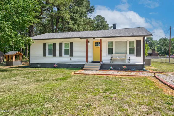 211 Viverette Avenue, Battleboro, NC 27809