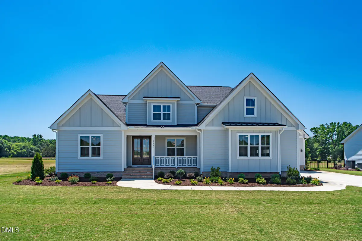 3220 Oakridge River Road, Fuquay Varina, NC 27526 - #1