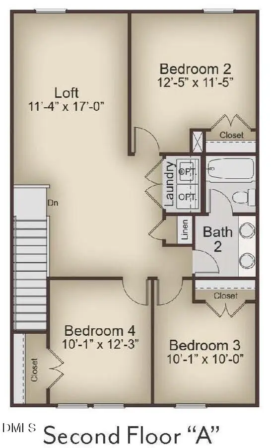 712 Winton Way #547, Wake Forest, NC 27587 - #3