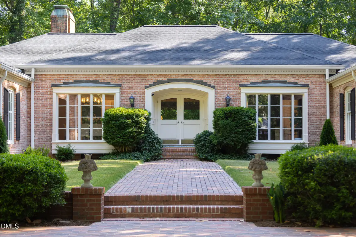 4020 Nottaway Road, Durham, NC 27707 - #1